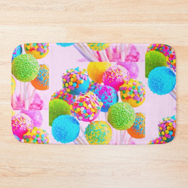 Item preview, Colourful Cake POP design designed and sold by BreUniqueShop.
