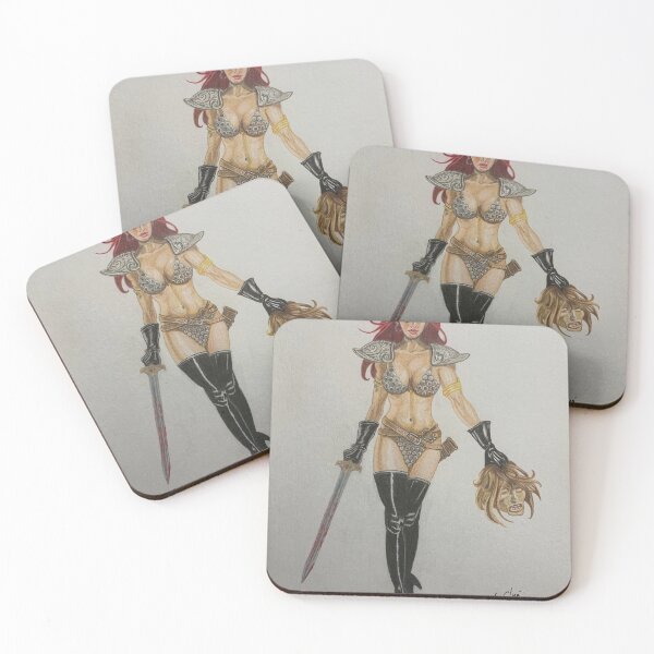 Item preview, The warrior designed and sold by spartacusgal68.