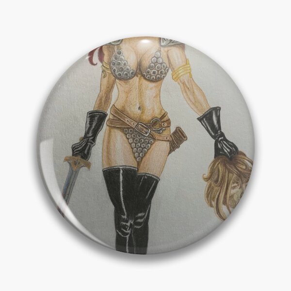 Item preview, The warrior designed and sold by spartacusgal68.