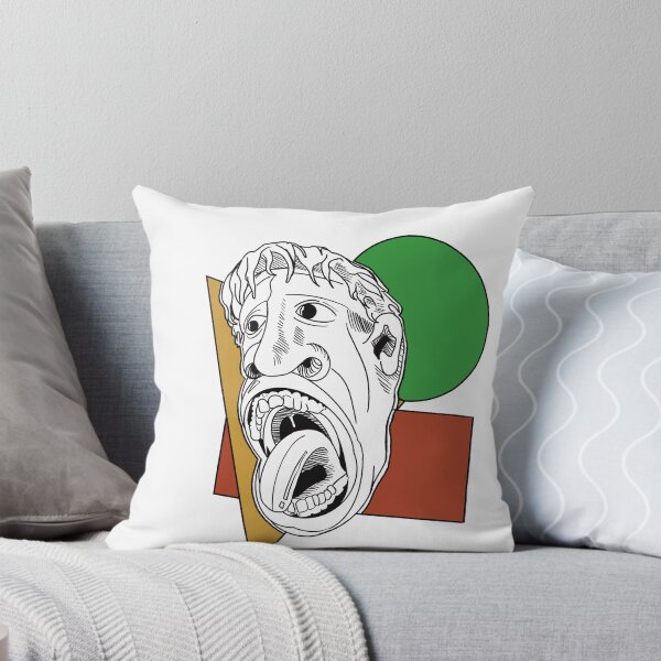 Item preview, Guy with big mouth  designed and sold by Zachs-sketches.