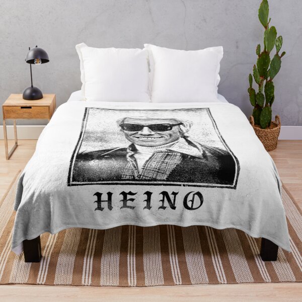Item preview, Heino ∆ Vintage Faded Look Fan Design designed and sold by AestheticNow.