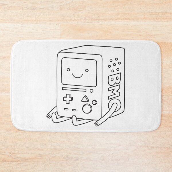 Item preview, BMO designed and sold by plushism.
