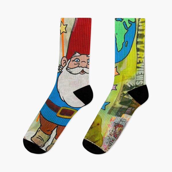 Item preview, A Daydreaming Gnome designed and sold by BVonMiltenberg.