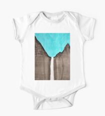 Original Gemälde von Bridalveil Fall Baby Body Kurzarm