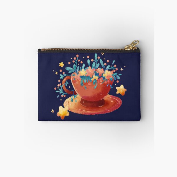 Item preview, Flower cup designed and sold by Lanu-draws.