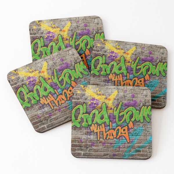 Item preview, Find Your Thing funny design  designed and sold by TheGiftingTree.