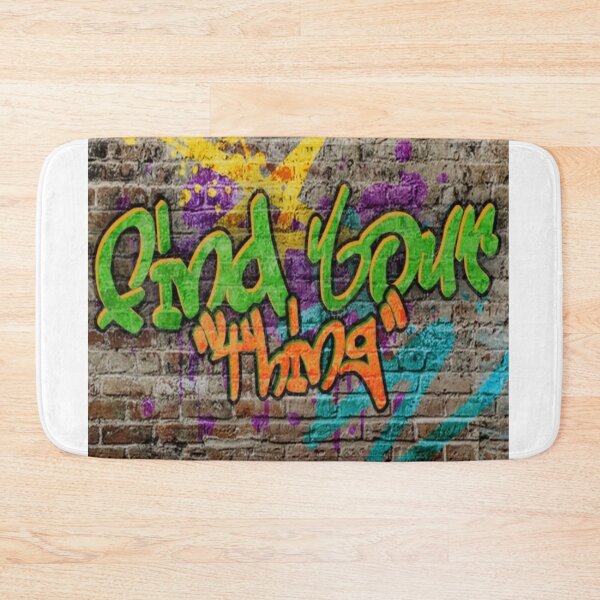 Item preview, Find Your Thing funny design  designed and sold by TheGiftingTree.