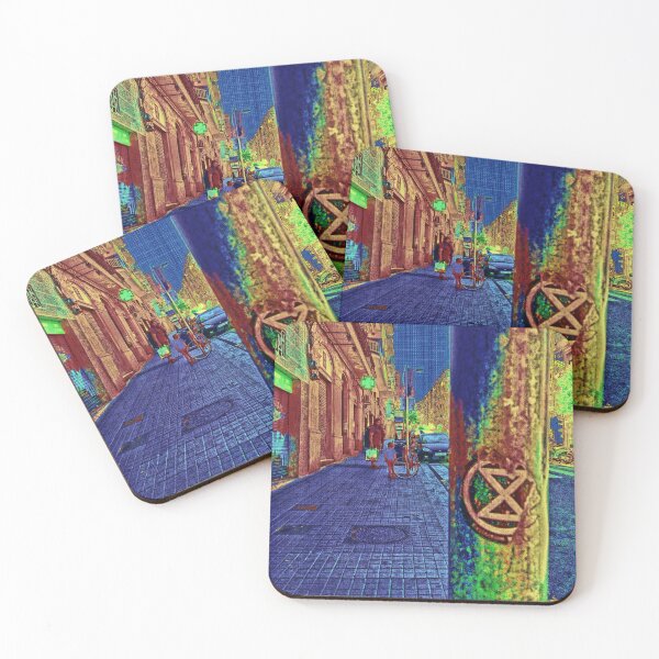 Item preview, Since when has impermanence been a steady anomaly? designed and sold by Juan Antonio Zamarripa [Esqueda].