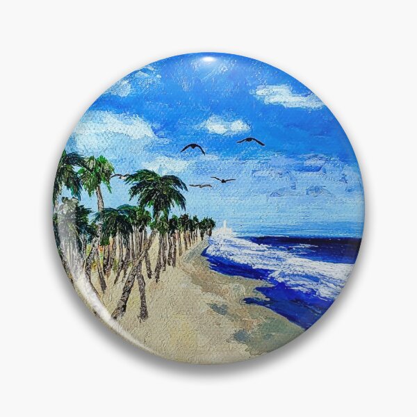 Item preview, Beach Side designed and sold by fujinoart.