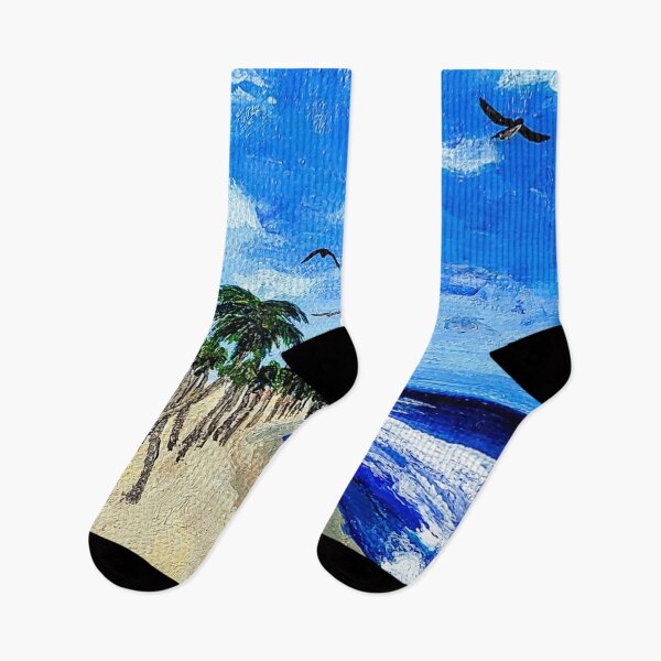 Item preview, Beach Side designed and sold by fujinoart.