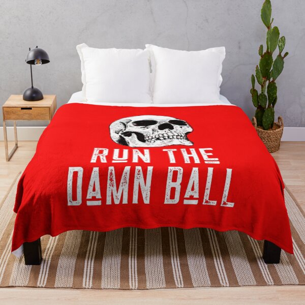 Item preview, Run The Damn Ball designed and sold by BFCC.