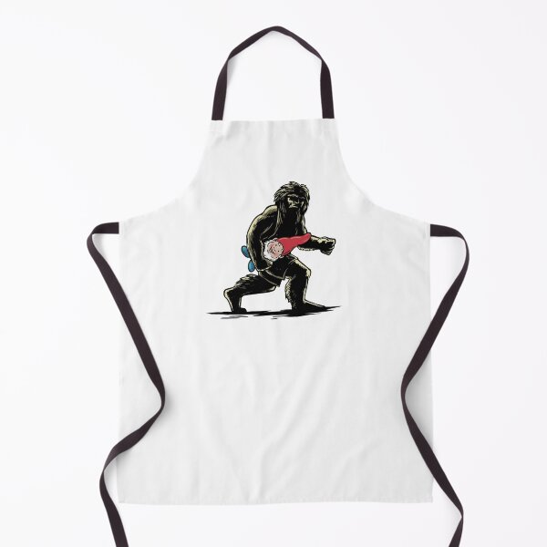Item preview, Bigfoot - You Don't Gnome Me! designed and sold by Maria Garcia.