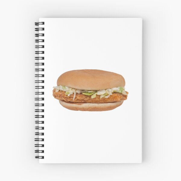 Artikelvorschau, Macdonalds Hühnchensandwich entworfen und verkauft von Potatosoop.