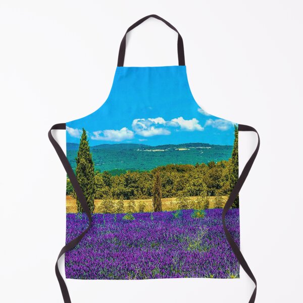 Item preview, lavender farm flower Tapestries designed and sold by JD369.