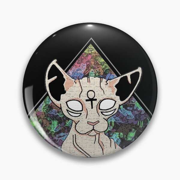Artikelvorschau, Sphinx Cat entworfen und verkauft von Destotim.