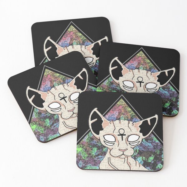Item preview, Sphinx Cat designed and sold by Destotim.