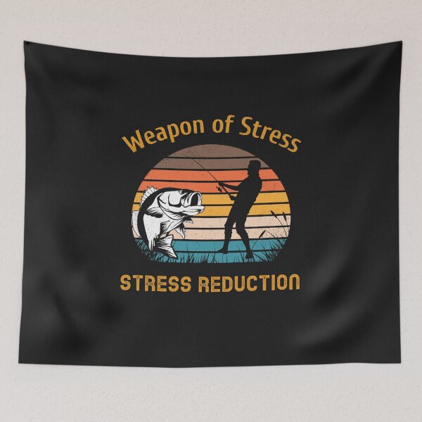 Item preview, Weapon of Stress Reduction designed and sold by Saige kesl.