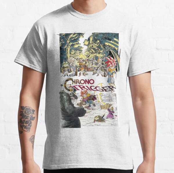 Item preview, Chrono Trigger Montage designed and sold by luscastore.