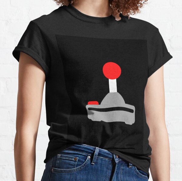 Item preview, Giant Joystick Tee designed and sold by Shivnesh Kumar.