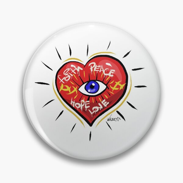 Item preview, Esperanza - Fe - Amor - Paz designed and sold by walneytx.