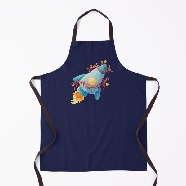 Item preview, Flower Rocketship designed and sold by Lanu-draws.