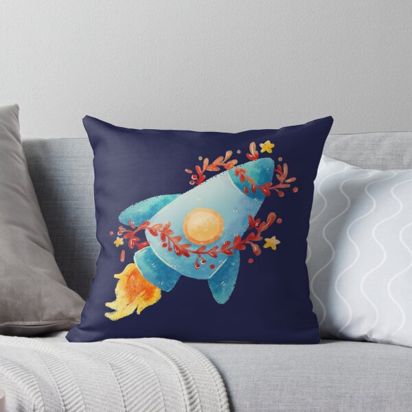Item preview, Flower Rocketship  designed and sold by Lanu-draws.