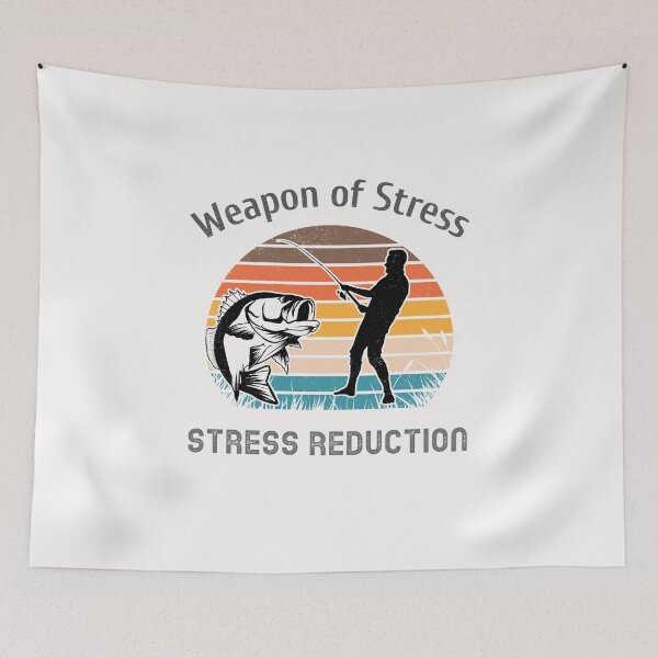 Item preview, Weapon of Stress Reduction designed and sold by Saige kesl.