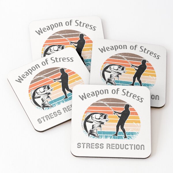 Item preview, Weapon of Stress Reduction designed and sold by Saige kesl.