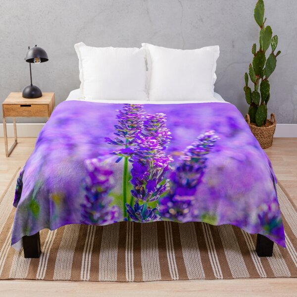 Item preview, Violet lavender poster  designed and sold by JD369.
