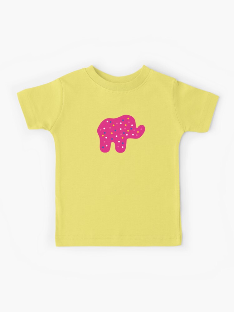 Kukukid Beige Orange Pink Fish Tshirt – Enfance Baby & Kids