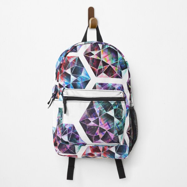 Item preview, Duo tone Hexagon family designed and sold by Vitruvianart.