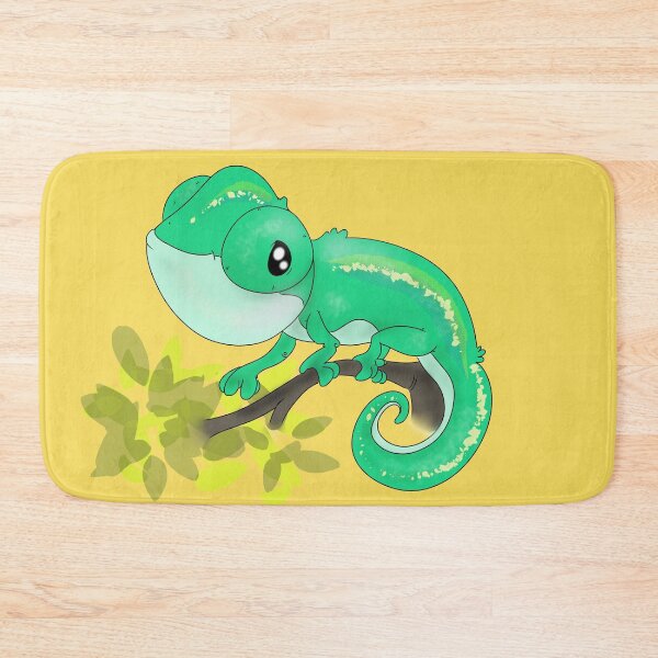 Item preview, Chameleon  designed and sold by FickleandFancy.