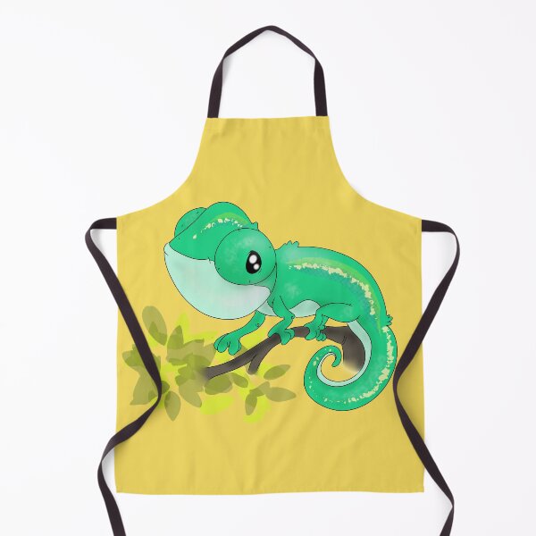 Item preview, Chameleon designed and sold by FickleandFancy.