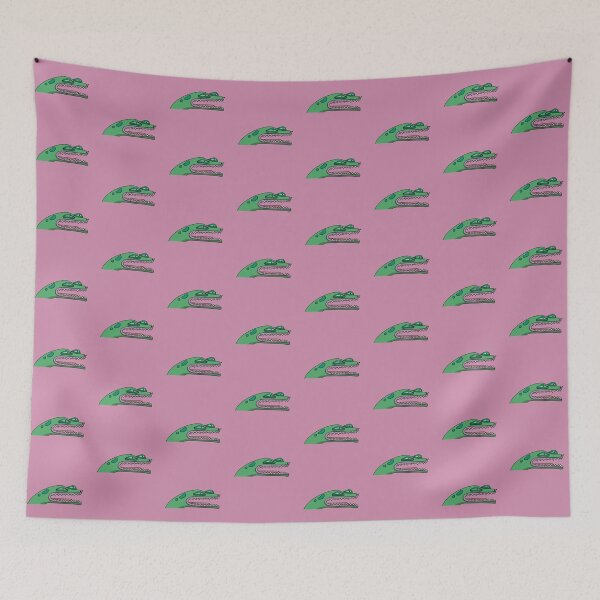 Item preview, Disgruntled Lizard - Pattern designed and sold by SeanDontGetFish.