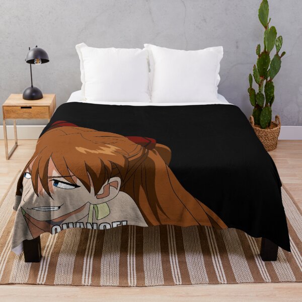 Item preview, Asuka chance Evangelion designed and sold by Migi-Desu.