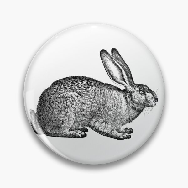 Item preview, Hare designed and sold by HorizonDesignz.