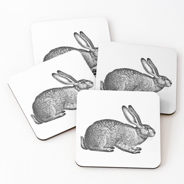 Item preview, Hare designed and sold by HorizonDesignz.