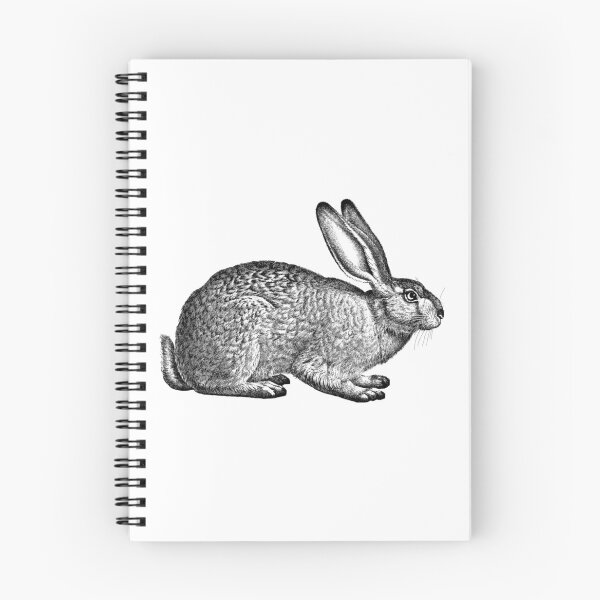 Item preview, Hare designed and sold by HorizonDesignz.