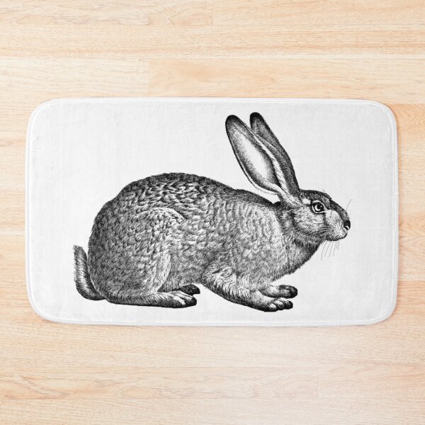 Item preview, Hare designed and sold by HorizonDesignz.