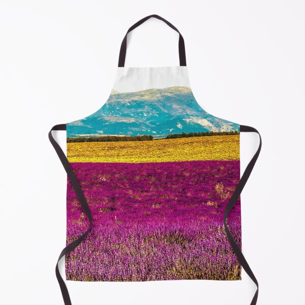 Item preview, Violet lavender farm tapestries designed and sold by JD369.