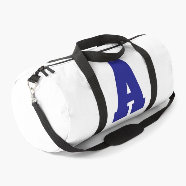 Item preview, Alphabet, Blue A, Sports letter A designed and sold by TheCultStuff.