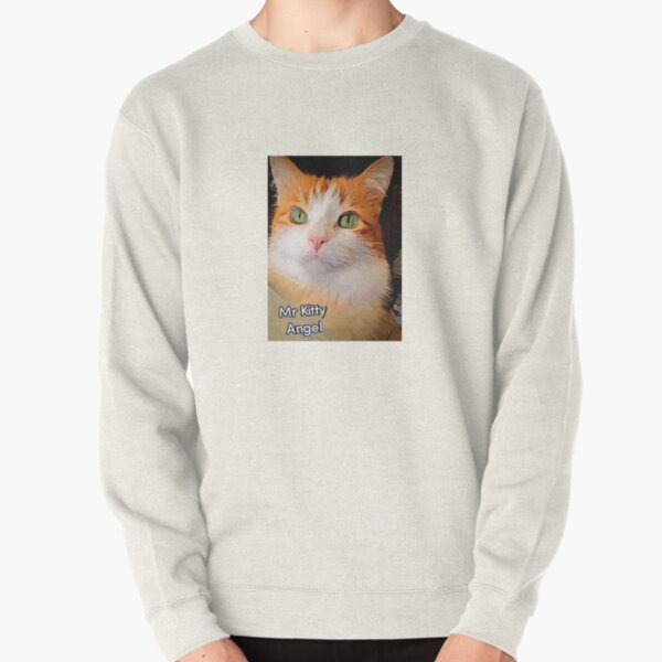 Mr Kitty Sweatshirts & Hoodies for Sale