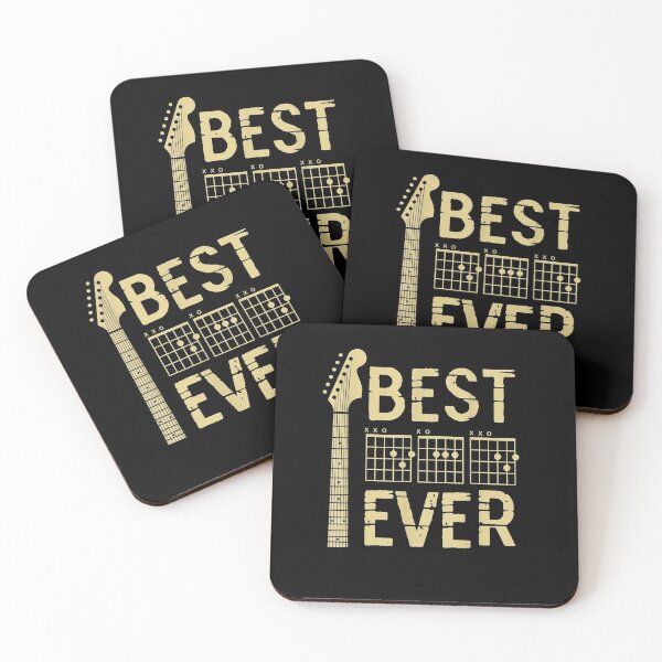 Item preview, Best Dad Ever Funny Music Note- Father's Gift  designed and sold by BestDes.