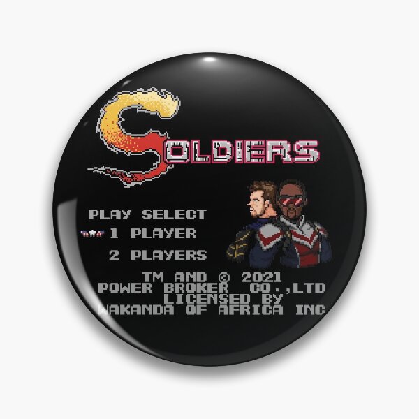 Item preview, Soldier America designed and sold by JCJows.