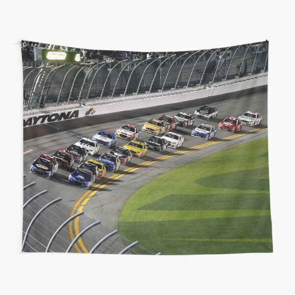 Nascar Sprint Daytona 500 start Tapestry