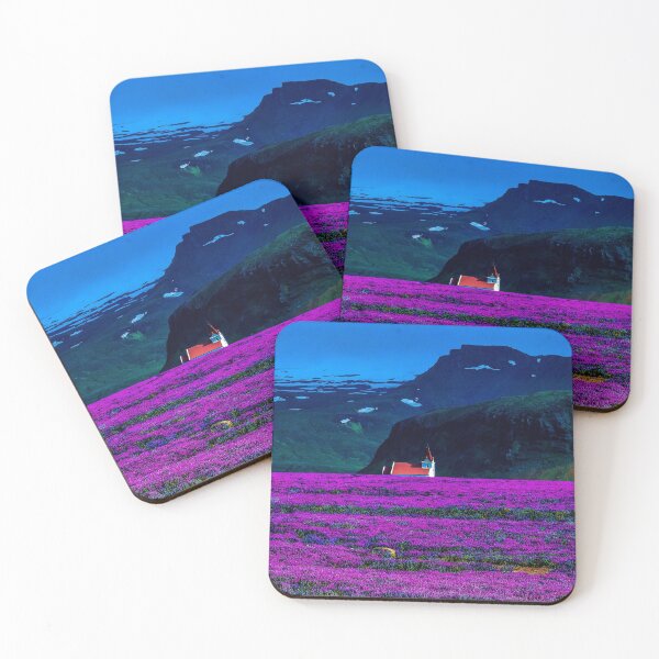 Item preview, Purple lavender farm tapestries designed and sold by JD369.