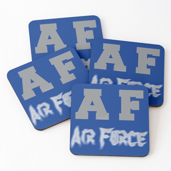 Item preview, Air Force Silver/Grey USAF Motion Blur designed and sold by Lartheviking.