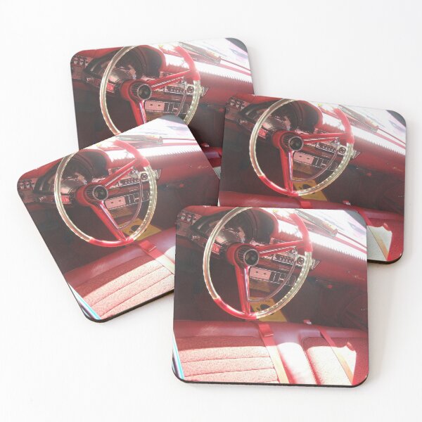 Item preview, Dashboard Red Wheel B. designed and sold by OmegaMind.