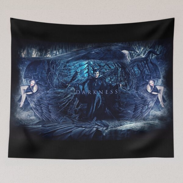 Item preview, Maleficent Darkness designed and sold by Kristin Harris Productions: Fanart Designs.