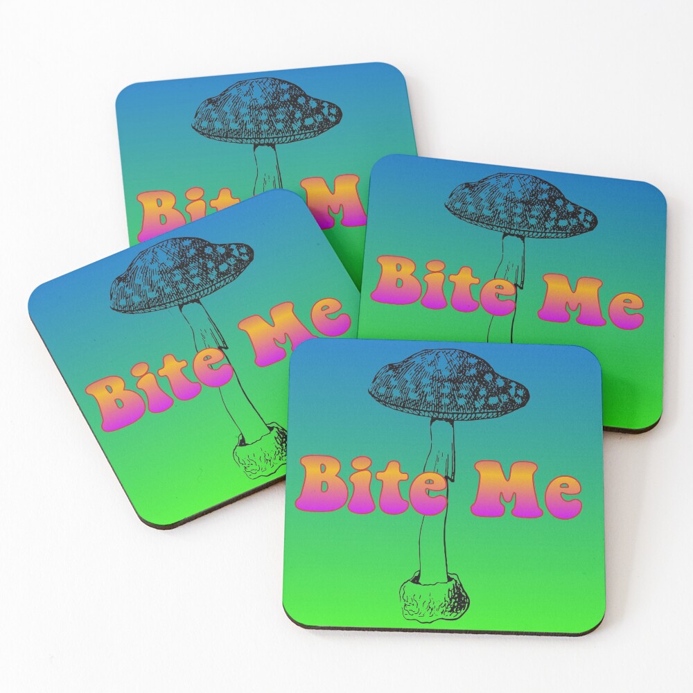 Item preview, Coasters (Set of 4) designed and sold by Rugger8.